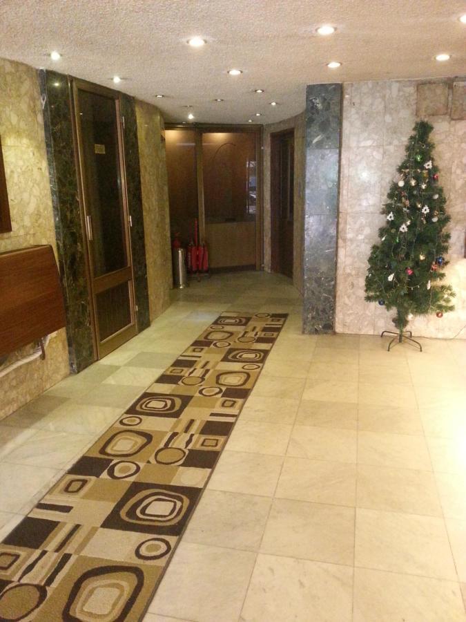 Horreya Hotel Káhira Exteriér fotografie